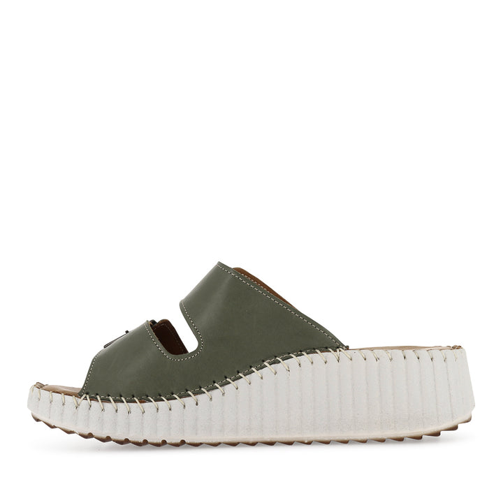 SOLENA - DARK OLIVE