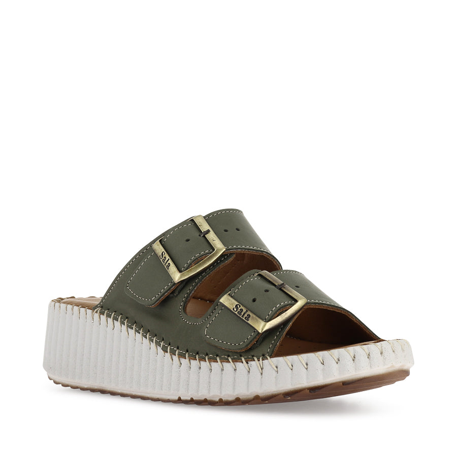 SOLENA - DARK OLIVE