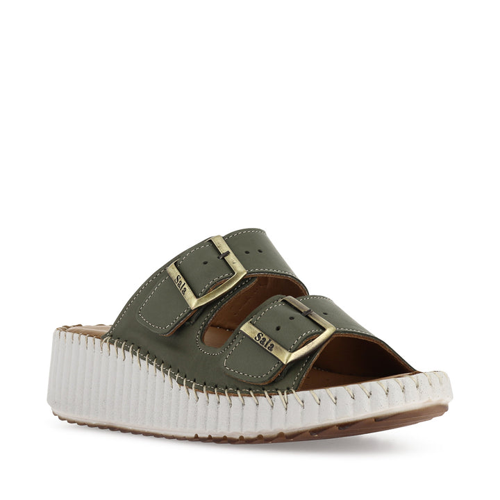 SOLENA - DARK OLIVE