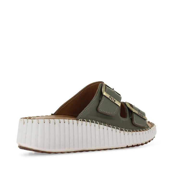 SOLENA - DARK OLIVE