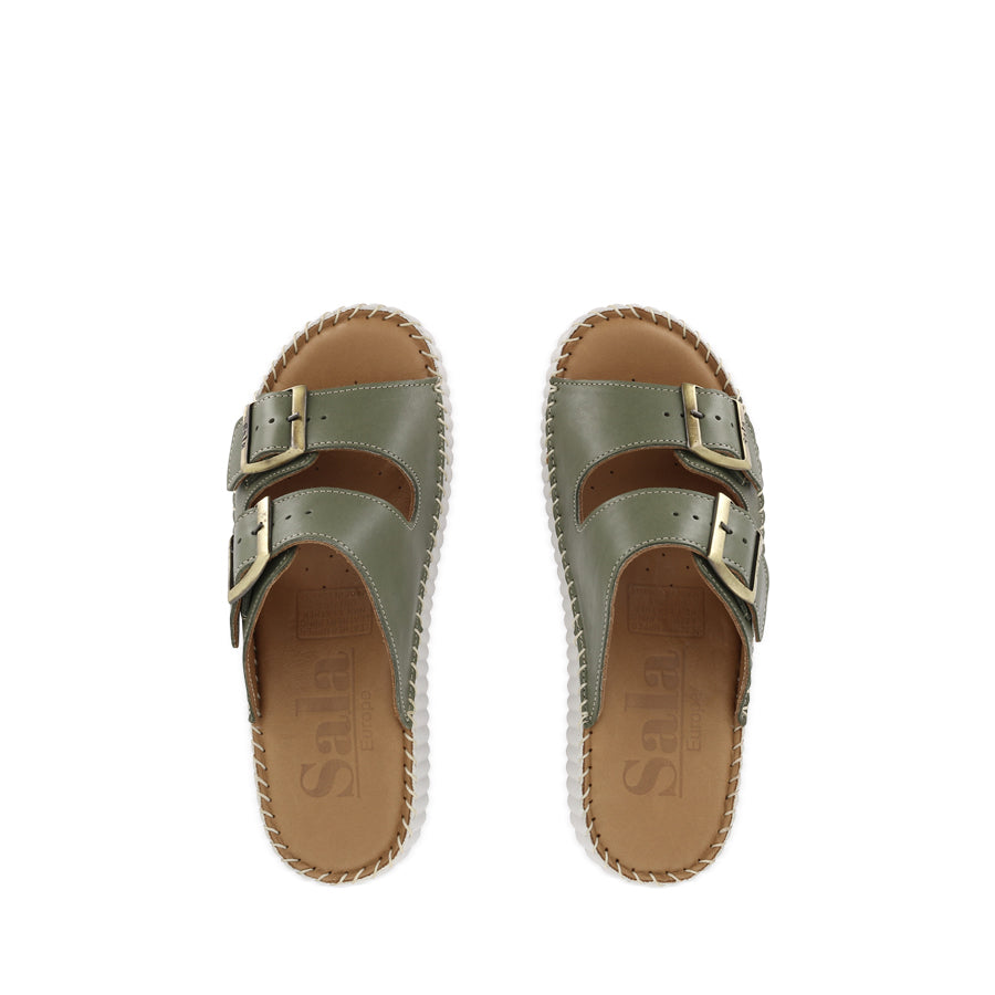 SOLENA - DARK OLIVE