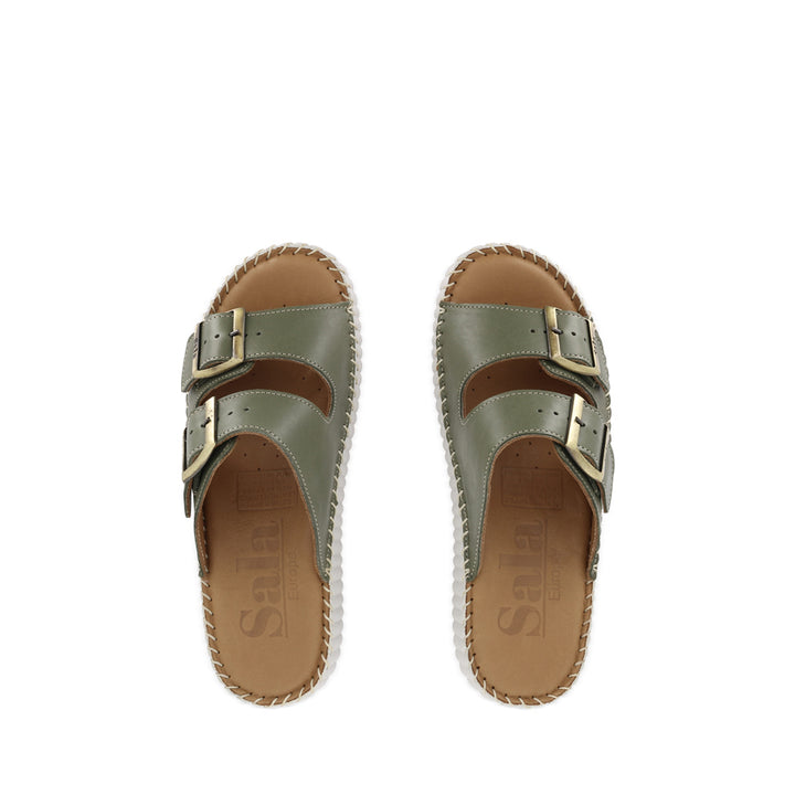 SOLENA - DARK OLIVE