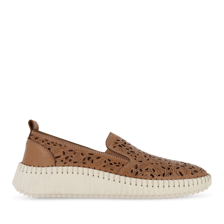 VERGE - COCONUT LEATHER