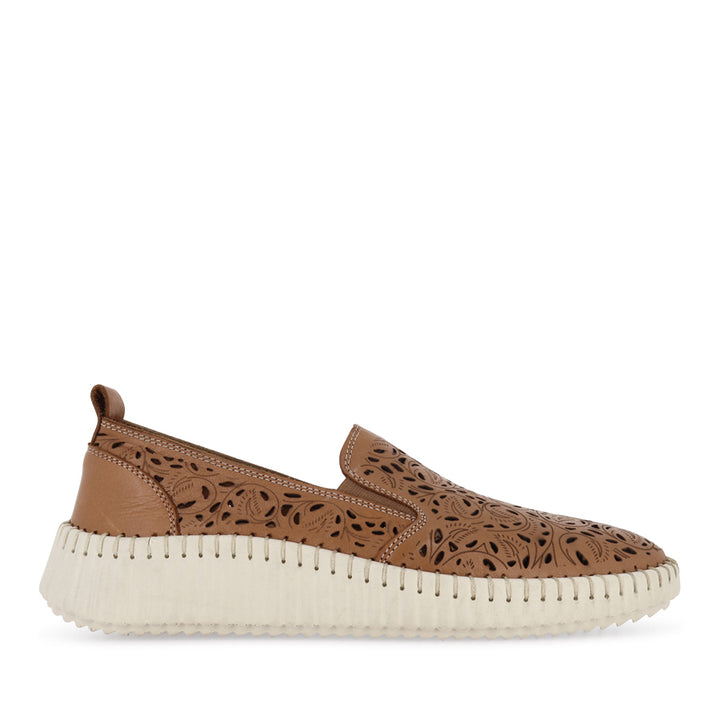 VERGE - COCONUT LEATHER