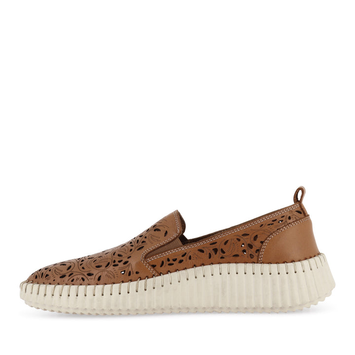 VERGE - COCONUT LEATHER