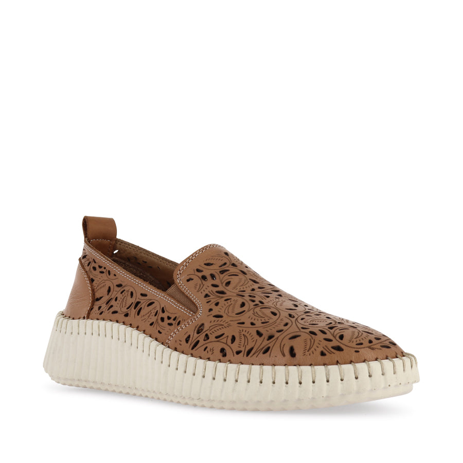 VERGE - COCONUT LEATHER