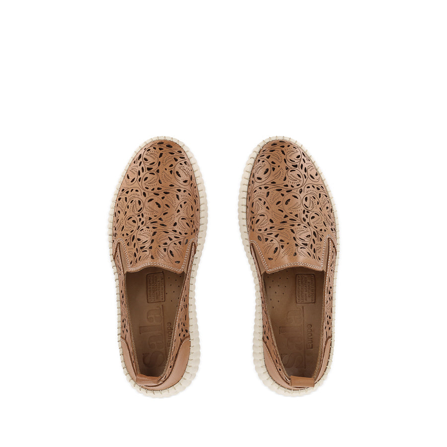 VERGE - COCONUT LEATHER