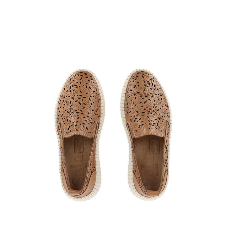VERGE - COCONUT LEATHER