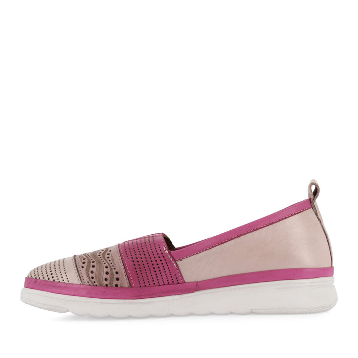 WANDA - CAMEO COMBO LEATHER