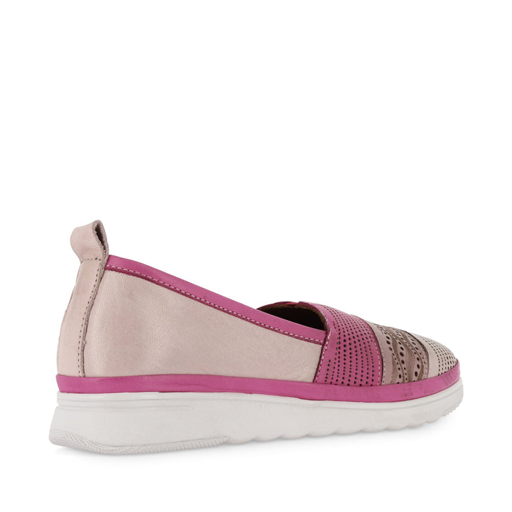 WANDA - CAMEO COMBO LEATHER
