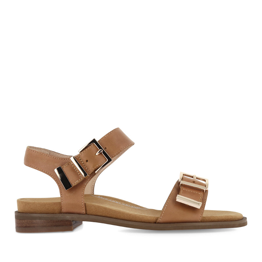 BELLBRAE - TAN LEATHER