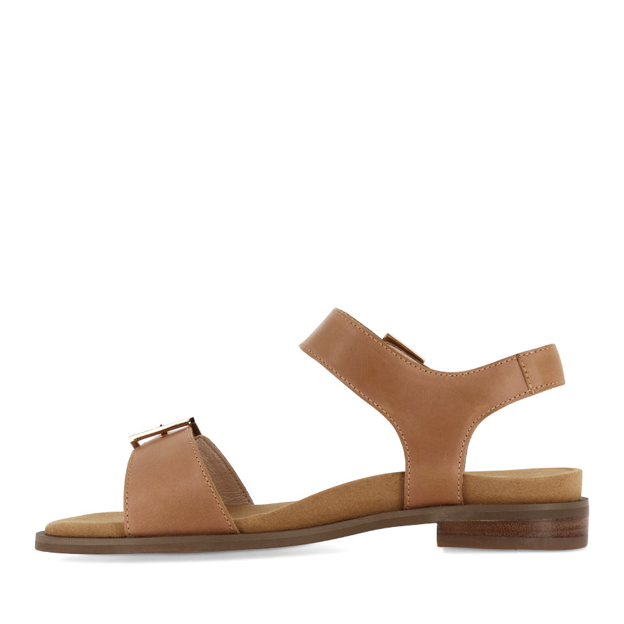 BELLBRAE - TAN LEATHER