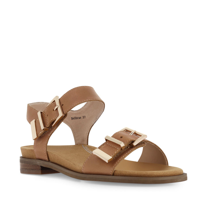BELLBRAE - TAN LEATHER