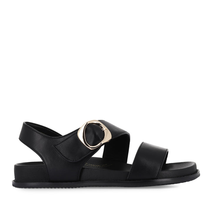FIGTREE - BLACK BLACK LEATHER