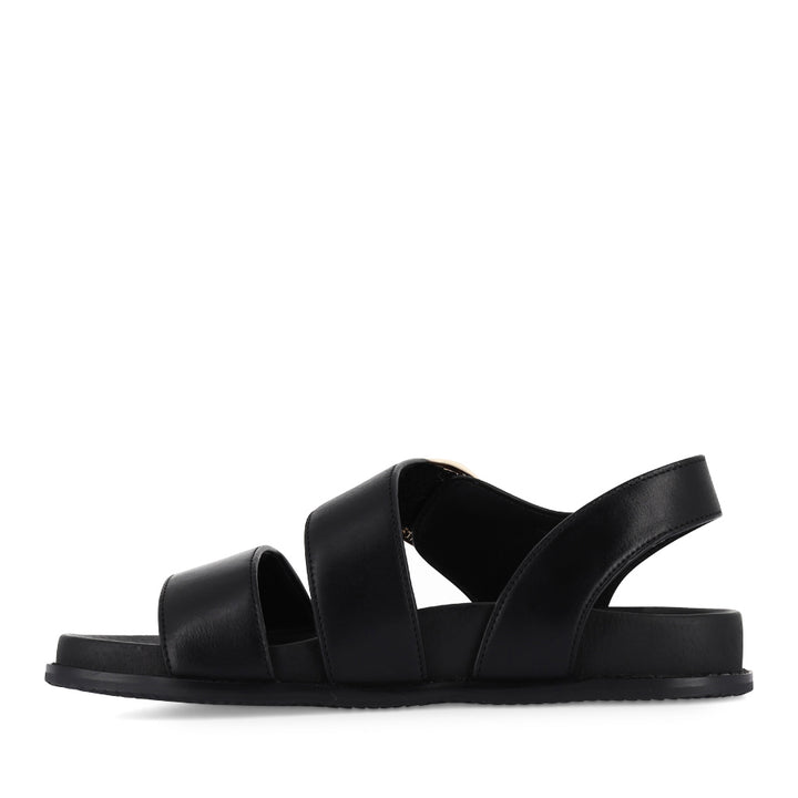 FIGTREE - BLACK BLACK LEATHER