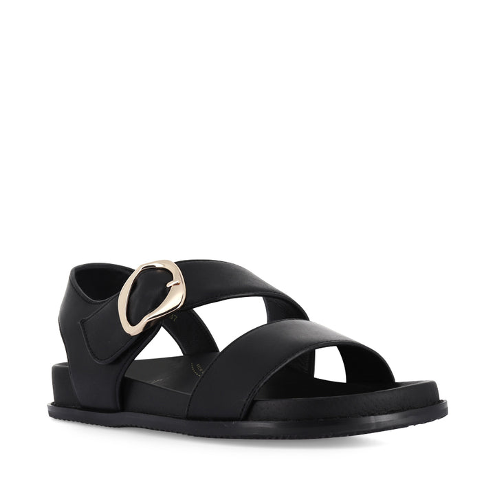 FIGTREE - BLACK BLACK LEATHER