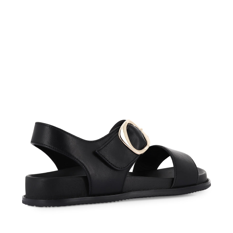 FIGTREE - BLACK BLACK LEATHER