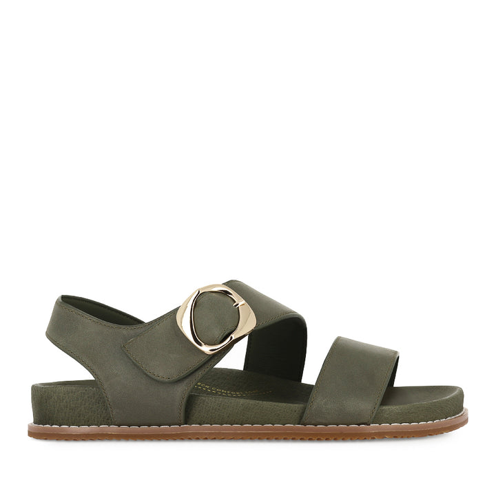 FIGTREE - KHAKI LEATHER