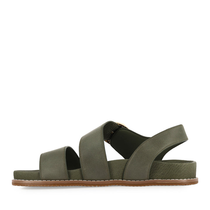 FIGTREE - KHAKI LEATHER
