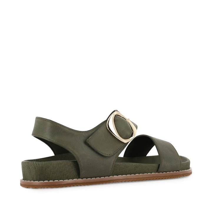 FIGTREE - KHAKI LEATHER