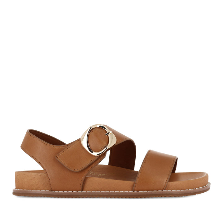 FIGTREE - TAN LEATHER