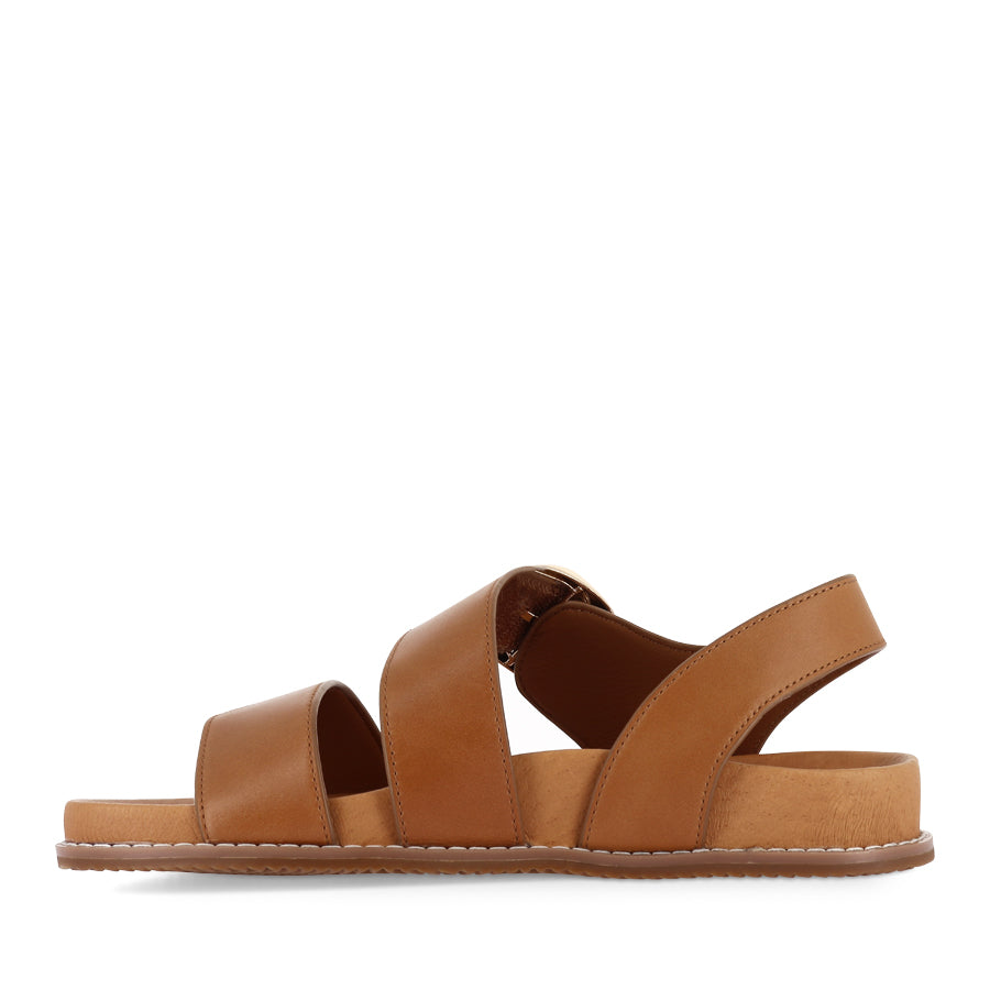 FIGTREE - TAN LEATHER