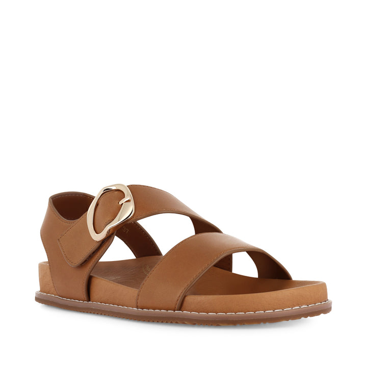 FIGTREE - TAN LEATHER