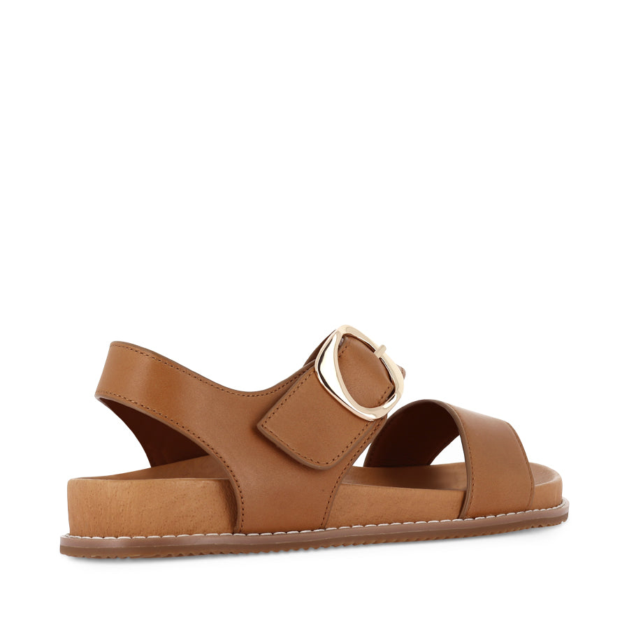 FIGTREE - TAN LEATHER