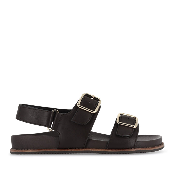 FITZROY - CHOCOLATE LEATHER