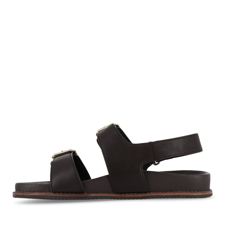 FITZROY - CHOCOLATE LEATHER