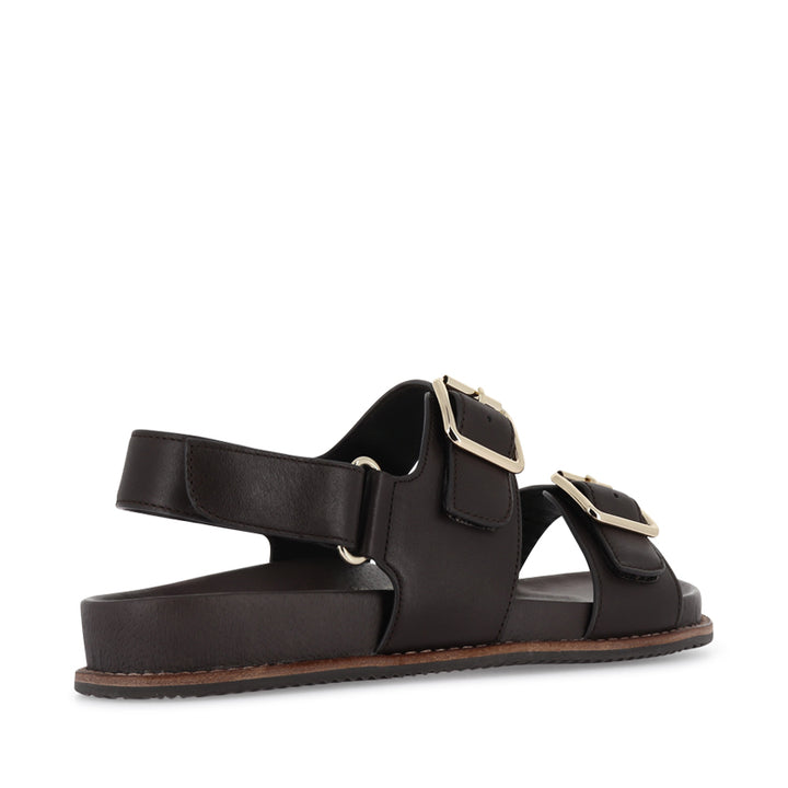 FITZROY - CHOCOLATE LEATHER