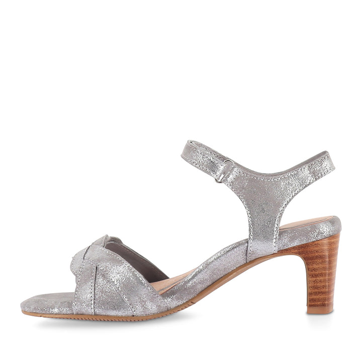 JOSETTE - DUSTY GREY LEATHER