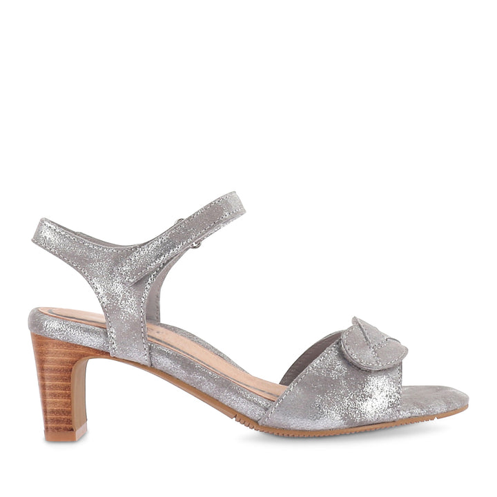 JOSETTE - DUSTY GREY LEATHER