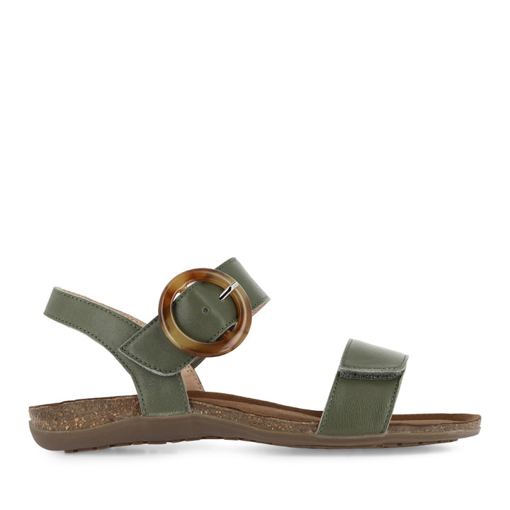 NEBULA - KHAKI LEATHER