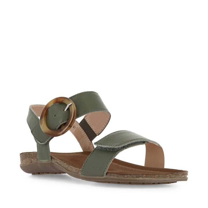 NEBULA - KHAKI LEATHER