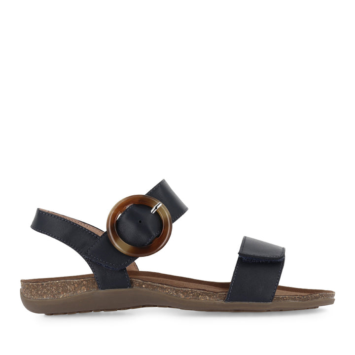 NEBULA - NAVY LEATHER