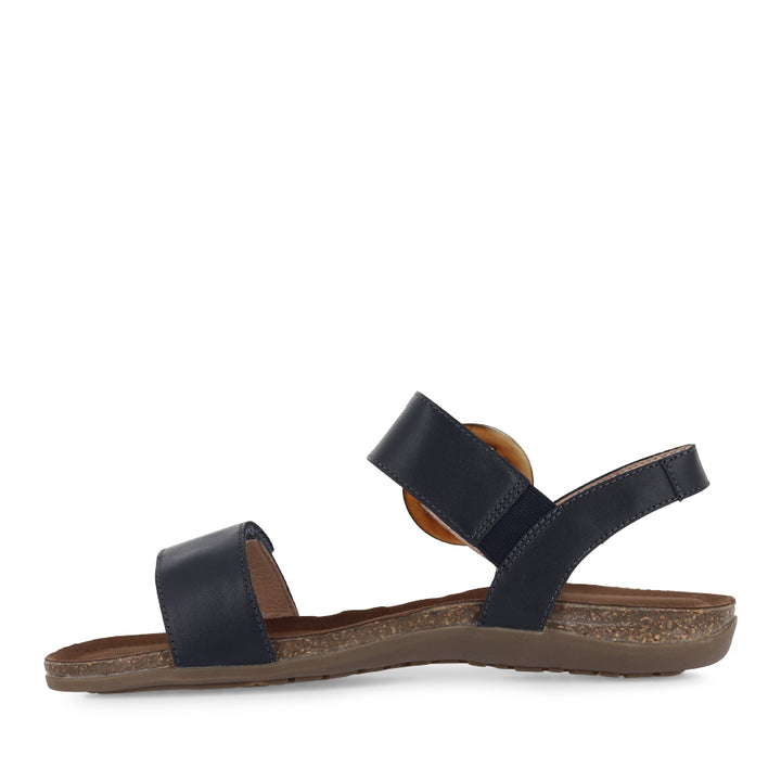 NEBULA - NAVY LEATHER