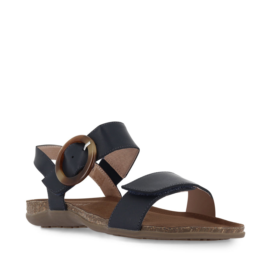NEBULA - NAVY LEATHER