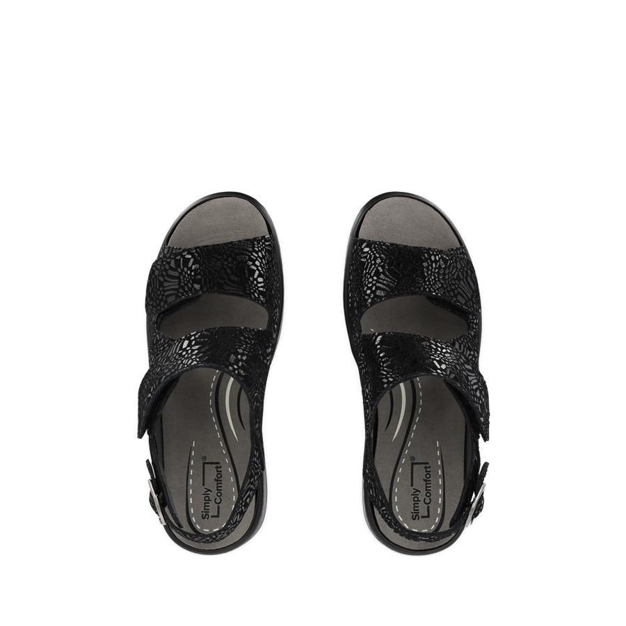 MADDIE - BLACK