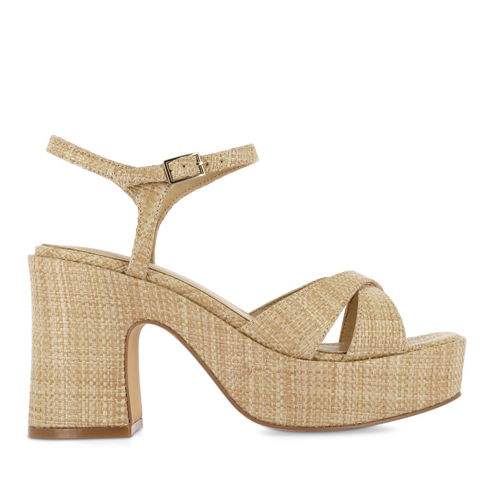 MISTY - NATURAL RAFFIA