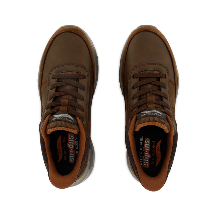 ARCH FIT ORVAN - DARK BROWN