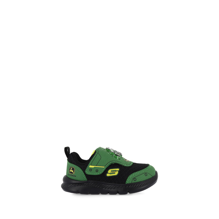 COMFY FLEX - GREEN/BLACK
