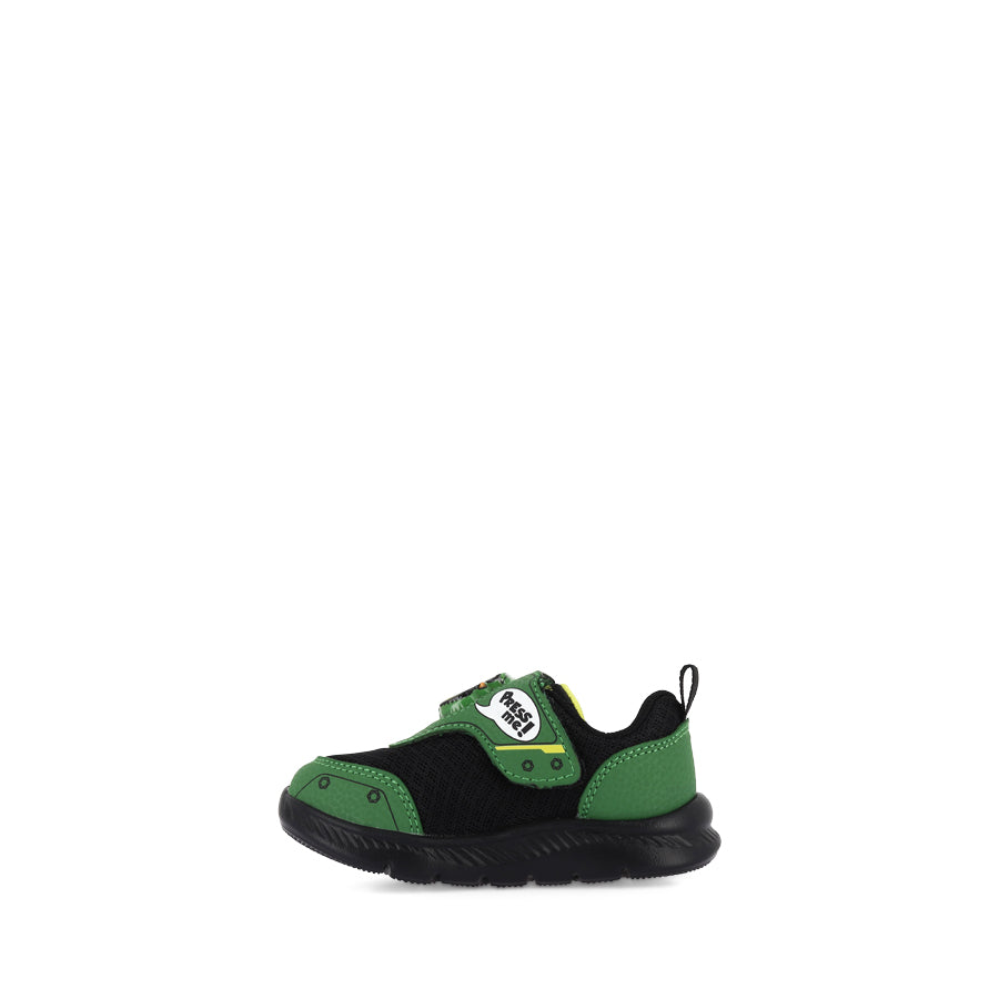COMFY FLEX - GREEN/BLACK
