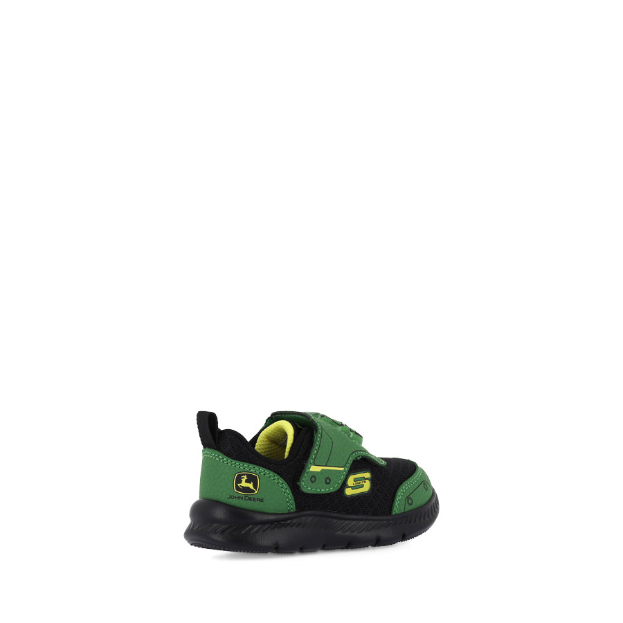 COMFY FLEX - GREEN/BLACK