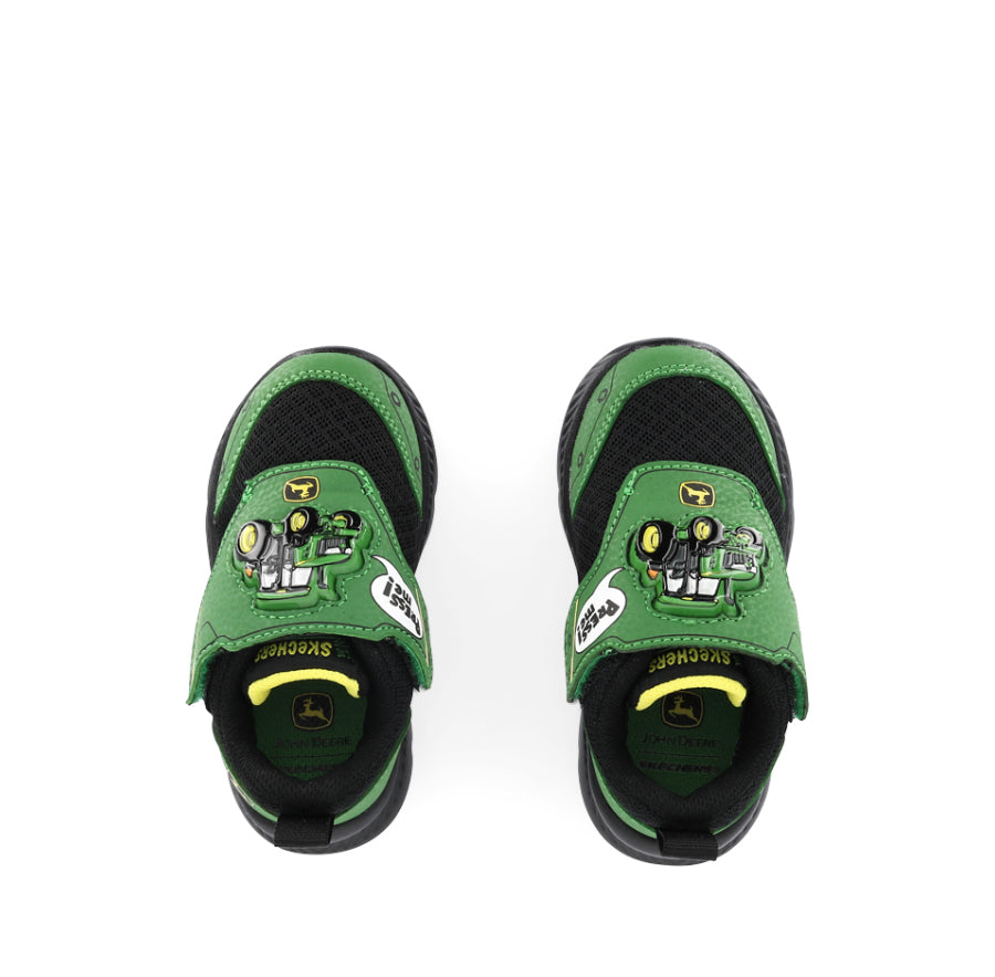 COMFY FLEX - GREEN/BLACK