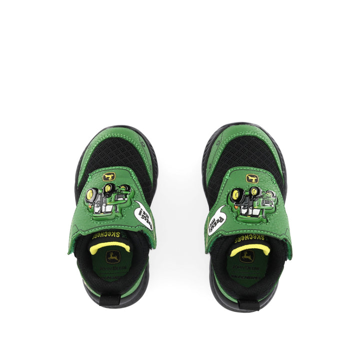 COMFY FLEX - GREEN/BLACK
