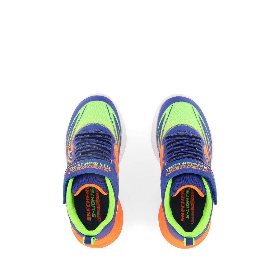 FLEX-GLOW ULTRA KIDS - BLUE MULTI