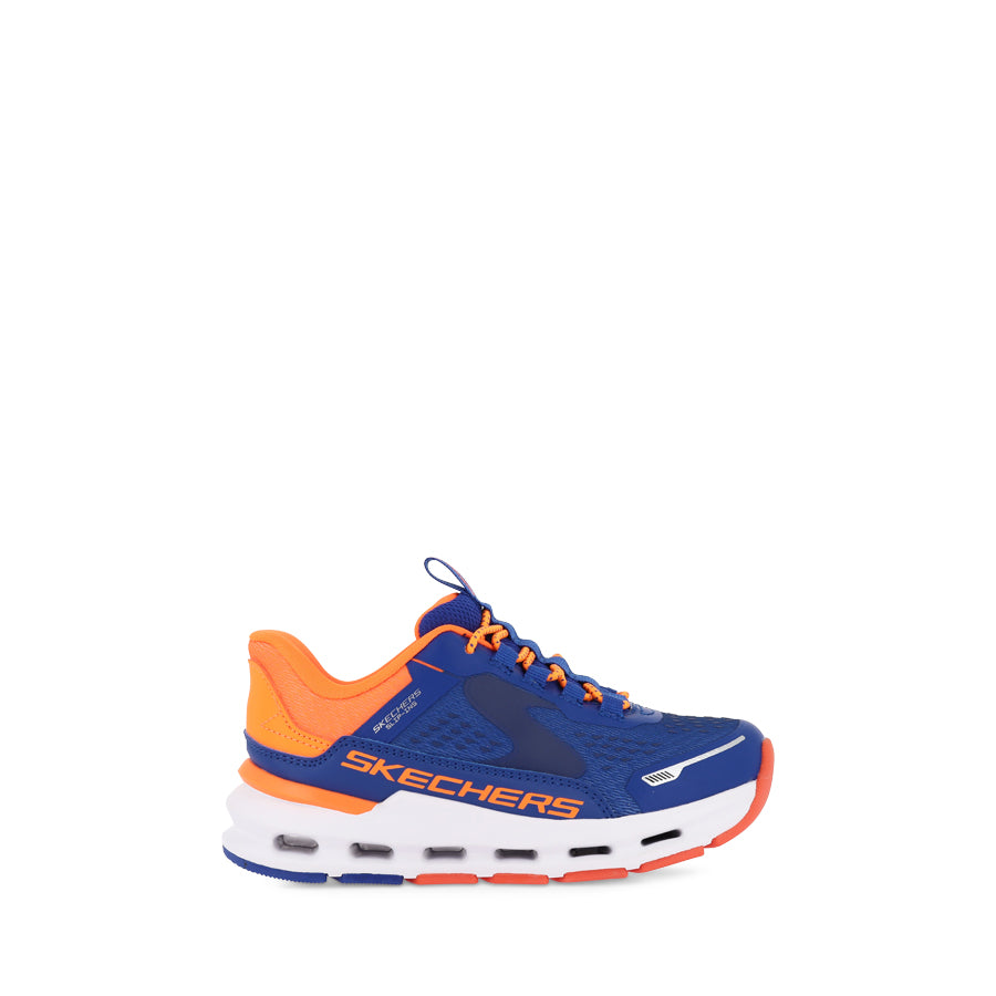 GLIDE-STEP PLUS - VISTA-LANE KIDS - BLUE/ORANGE