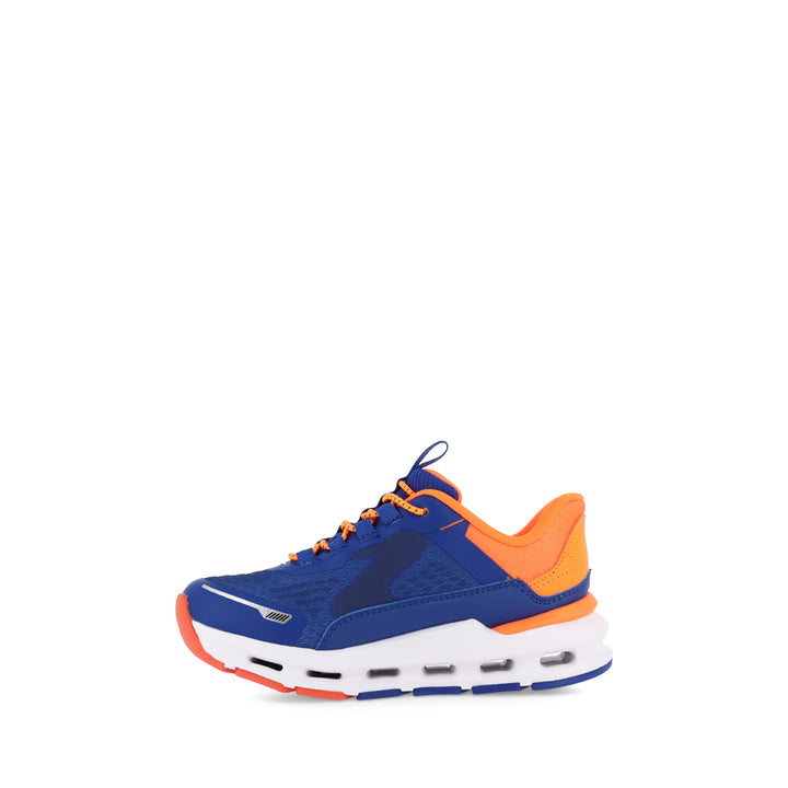 GLIDE-STEP PLUS - VISTA-LANE KIDS - BLUE/ORANGE