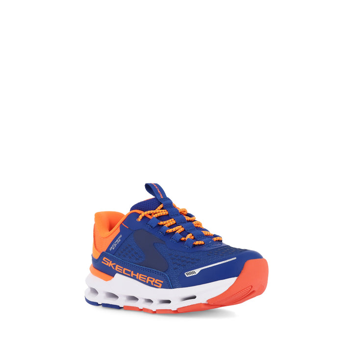 GLIDE-STEP PLUS - VISTA-LANE KIDS - BLUE/ORANGE